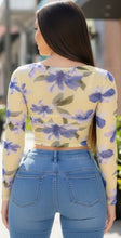 Load image into Gallery viewer, Floral Corset
