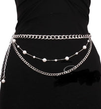 Load image into Gallery viewer, Chain Belt
