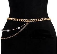 Load image into Gallery viewer, Chain Belt
