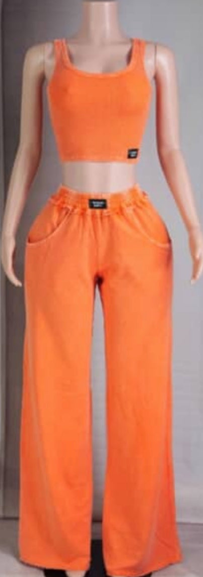 Baddie Chill Set