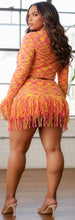 Load image into Gallery viewer, Neon Fringe Set
