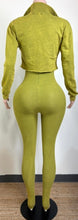 Load image into Gallery viewer, Jumpsuit Jacket Set
