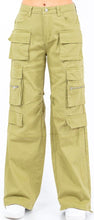Load image into Gallery viewer, Denim Cargos
