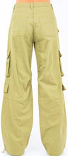 Load image into Gallery viewer, Denim Cargos
