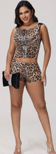 Load image into Gallery viewer, Sequin Cheetah Set
