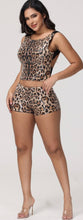 Load image into Gallery viewer, Sequin Cheetah Set
