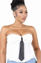 Load image into Gallery viewer, Tie Corset
