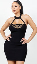 Load image into Gallery viewer, Chain Dress
