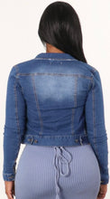 Load image into Gallery viewer, Denim Jacket
