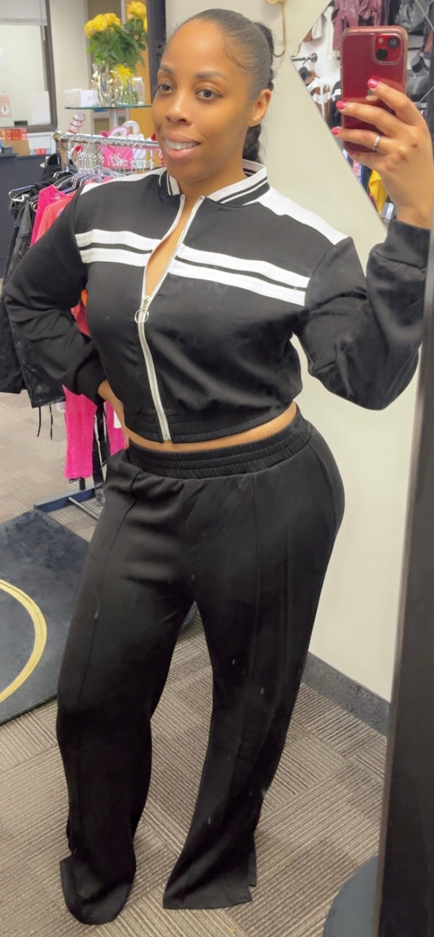 Panda Tracksuit
