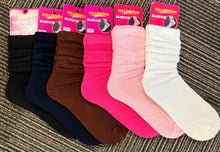 Load image into Gallery viewer, Slouchy Socks
