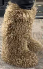 Load image into Gallery viewer, Mongolian Boots
