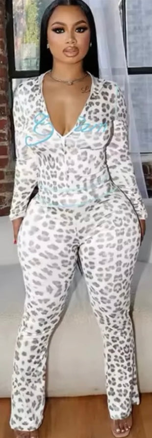 Cheetah Gam Girl