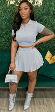 Load image into Gallery viewer, Tennis Skort Set

