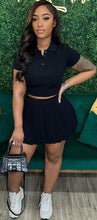 Load image into Gallery viewer, Tennis Skort Set
