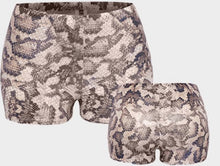 Load image into Gallery viewer, Animal Print Biker
