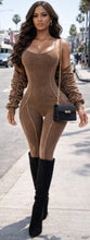 Load image into Gallery viewer, Ruched Jumpsuit
