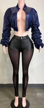 Load image into Gallery viewer, Ruched Jacket
