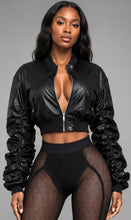 Load image into Gallery viewer, Ruched Jacket

