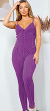 Load image into Gallery viewer, Spaghetti Strap Jumpsuit
