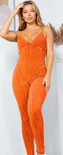 Load image into Gallery viewer, Spaghetti Strap Jumpsuit
