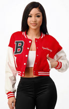 Load image into Gallery viewer, Baddie Bomber
