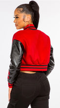 Load image into Gallery viewer, Chicago Varsity Jacket
