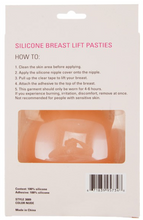 Load image into Gallery viewer, Silicone Breast Lift Pasties
