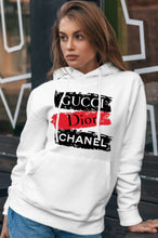 Load image into Gallery viewer, Label Girl Hoodie
