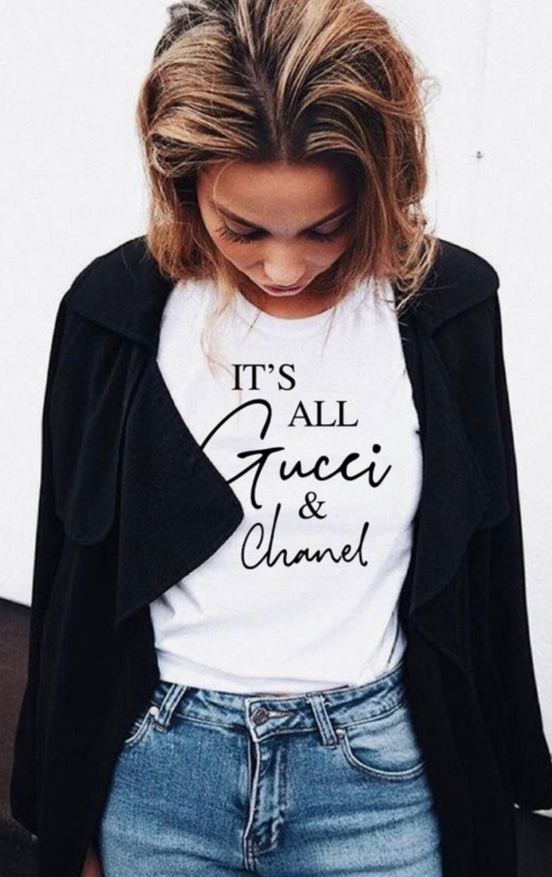 It's All Good Tee – Sincerely Bold
