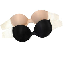 Load image into Gallery viewer, Strapless Bra with adhesive sides

